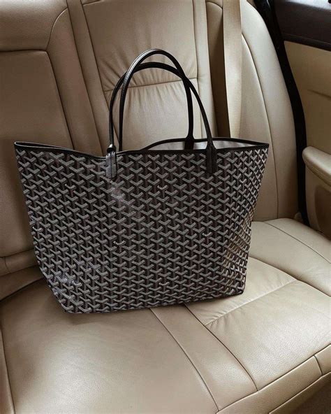 goyard paris tote|Goyard france price 2022.